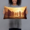Exodus from Egypt Passover Pillow