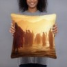 Exodus from Egypt Passover Pillow