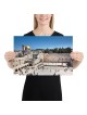 Kotel et Mont du Temple - Jérusalem Poster