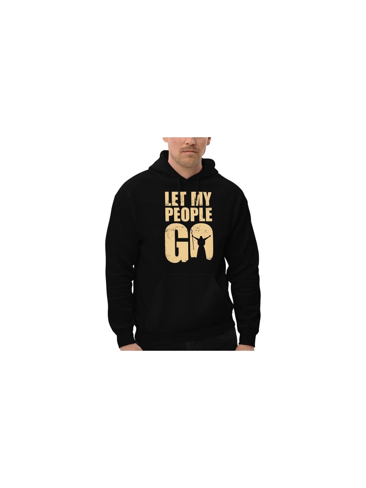 Let My People Go - Unisex Hoodie