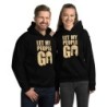 Let My People Go - Unisex Hoodie
