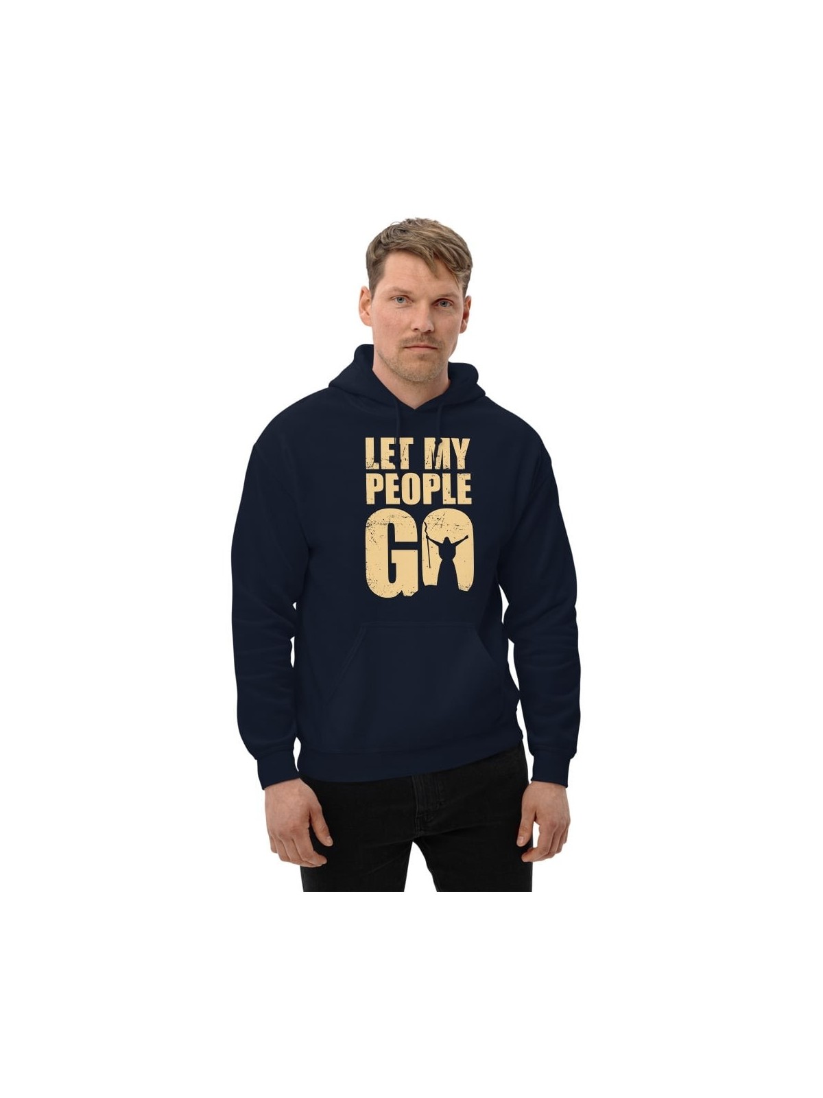 Let My People Go - Unisex Hoodie