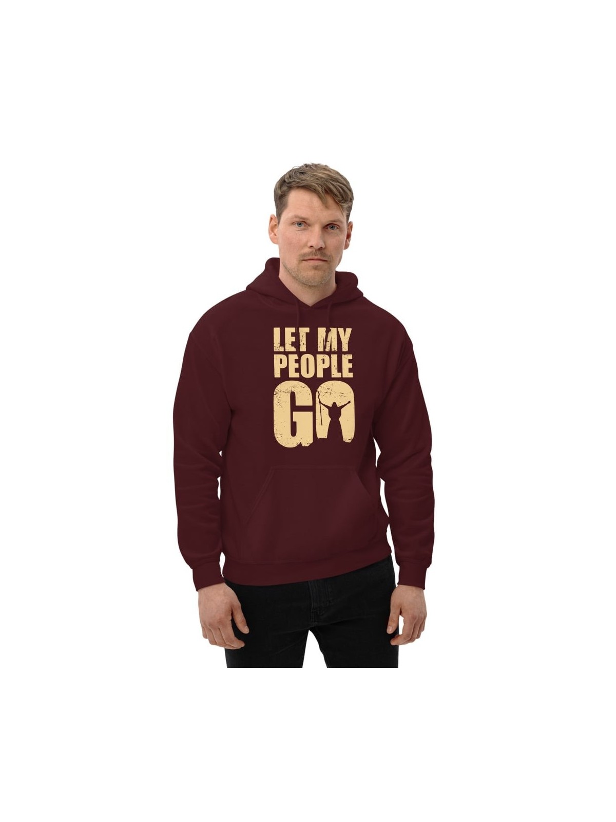 Let My People Go - Unisex Hoodie