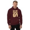 Let My People Go - Unisex Hoodie
