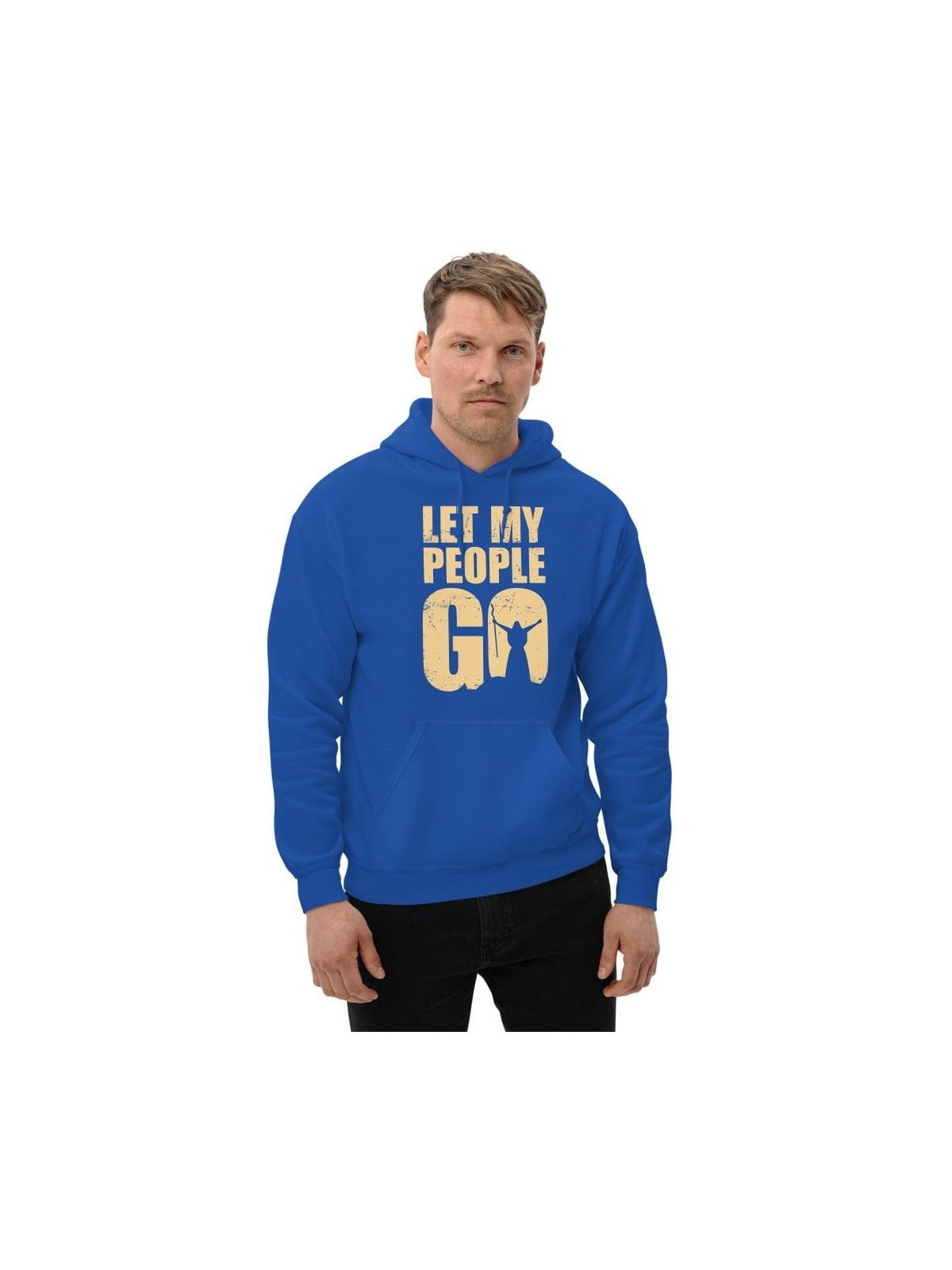Let My People Go - Unisex Hoodie