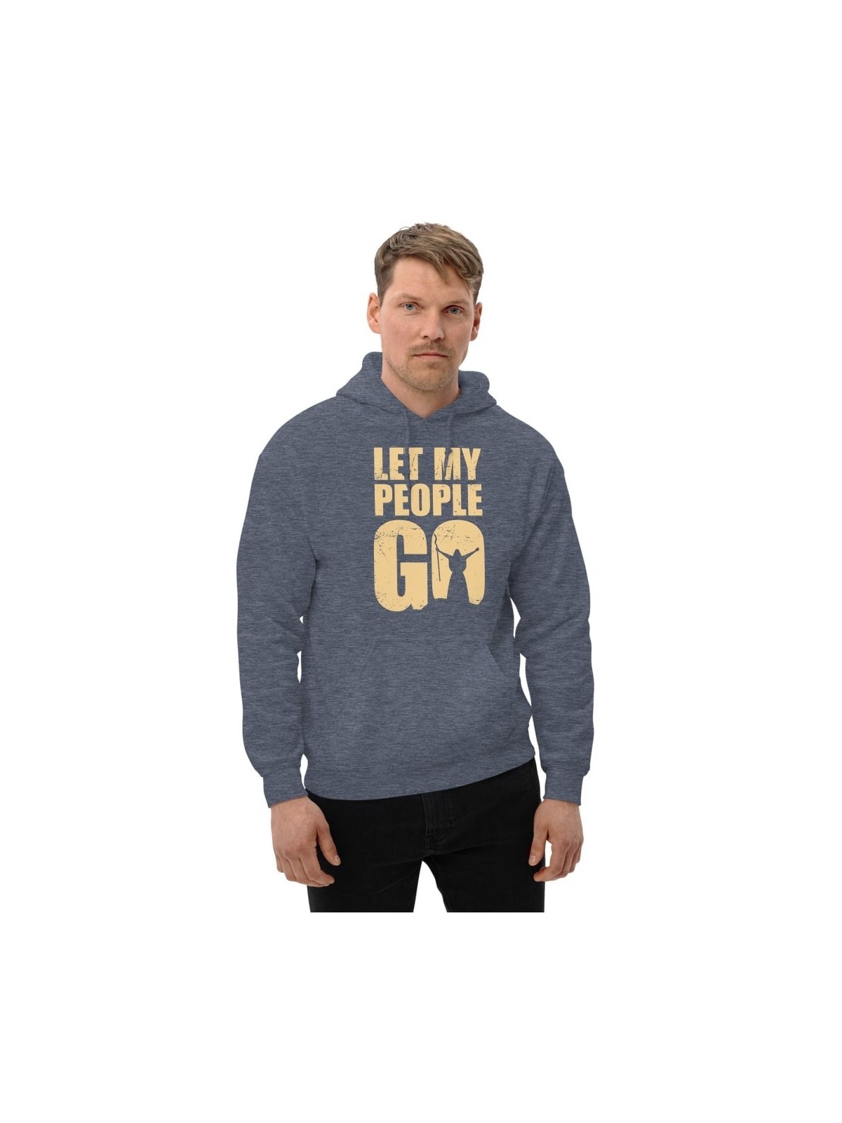 Let My People Go - Unisex Hoodie