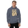 Let My People Go - Unisex Hoodie