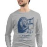 A People that Rises Like a Lion Unisex Long Sleeve Tee