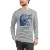 A People that Rises Like a Lion Unisex Long Sleeve Tee