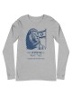 Un peuple qui s’élève comme un lion Unisex Long Sleeve Tee