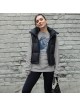 Un peuple qui s’élève comme un lion Unisex Long Sleeve Tee