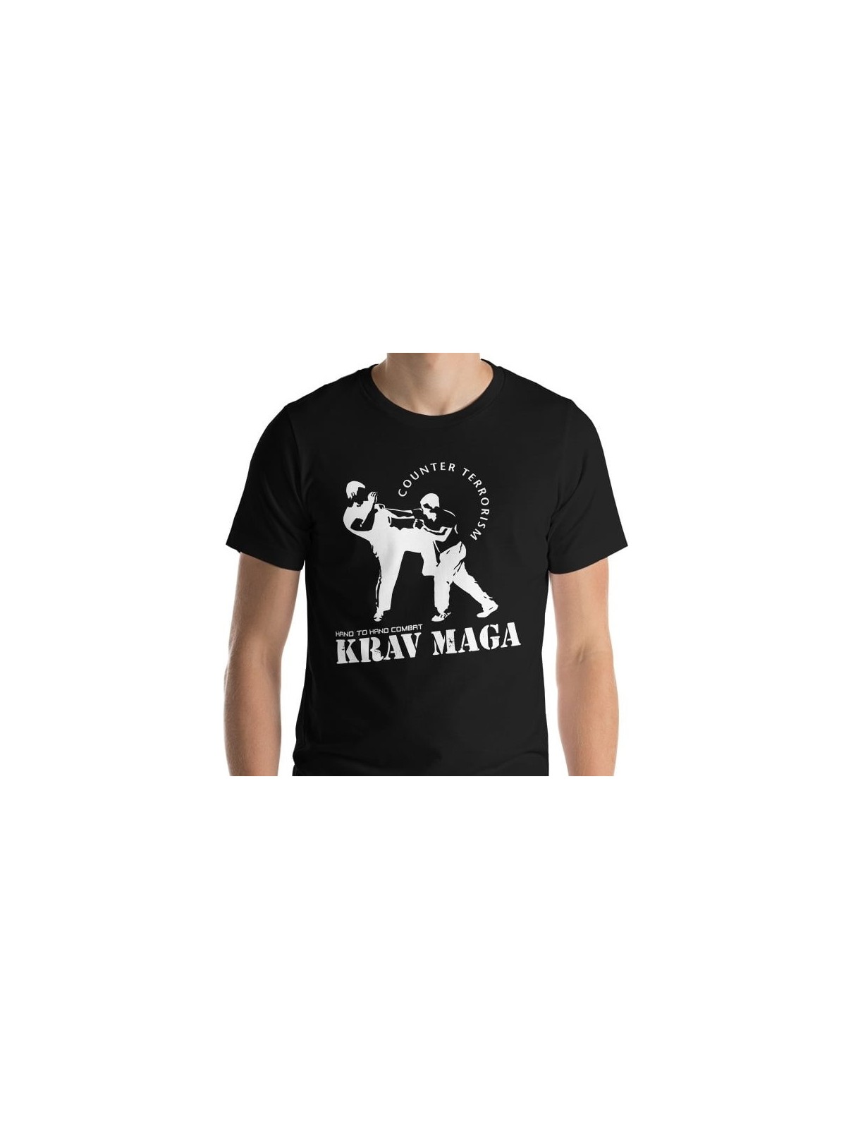 T-shirt Krav-Maga