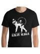 T-shirt Krav-Maga