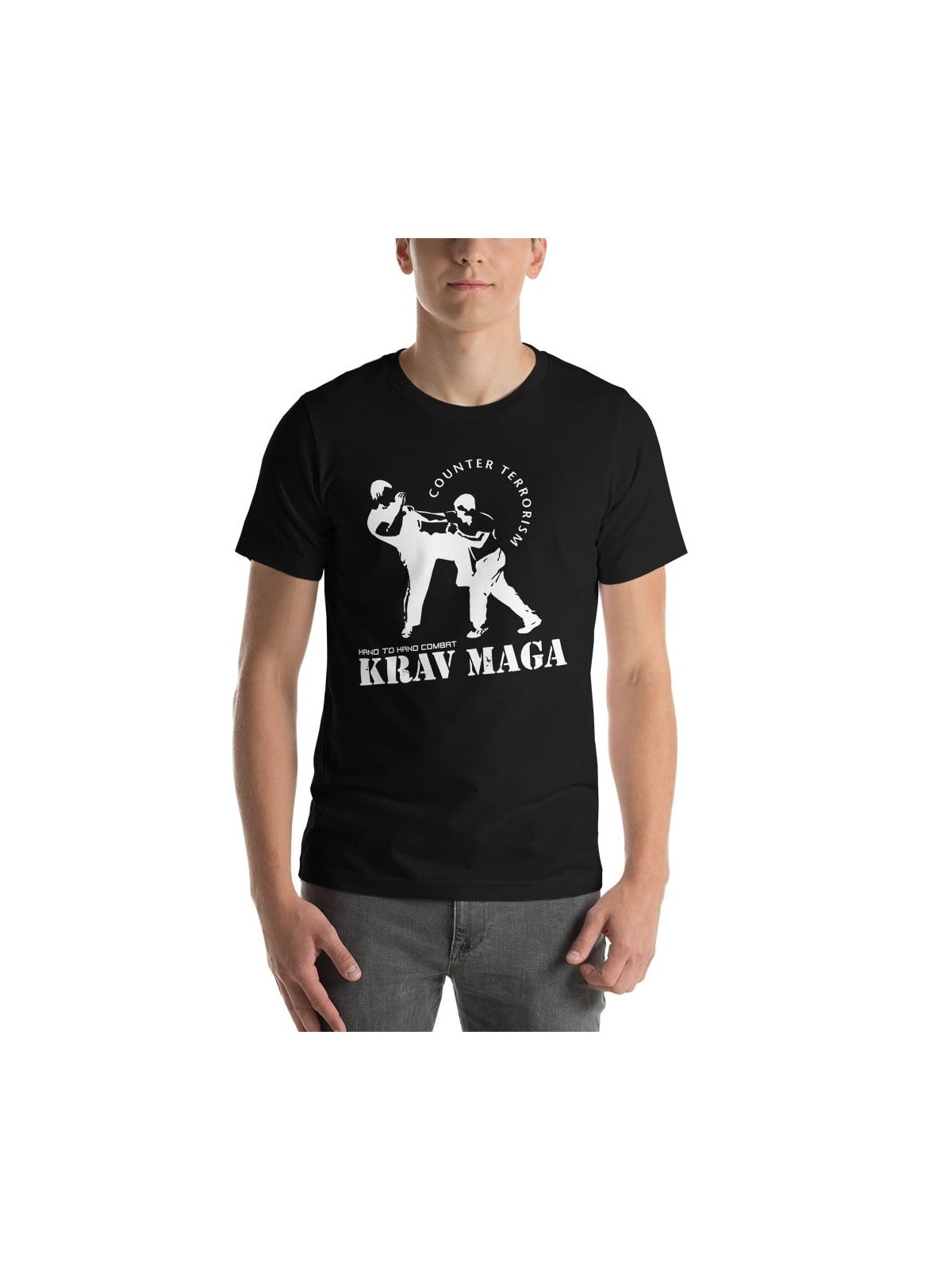 T-shirt Krav-Maga