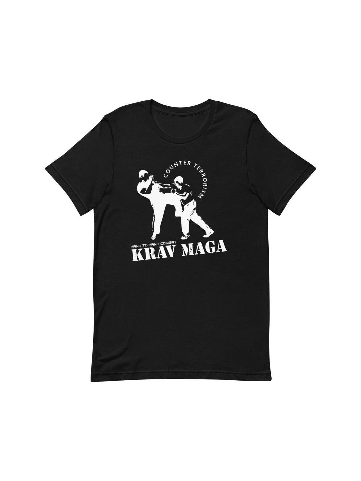 T-shirt Krav-Maga