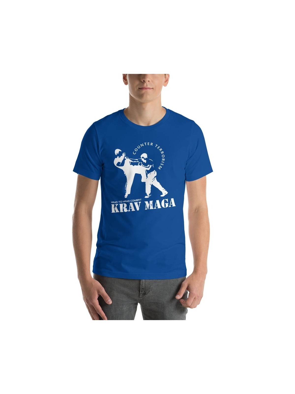 T-shirt Krav-Maga