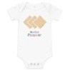 My First Passover - Short Sleeve Baby Onesie