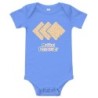 My First Passover - Short Sleeve Baby Onesie