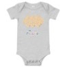 My First Passover - Short Sleeve Baby Onesie