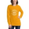 100% Kosher for Passover Unisex Long Sleeve Tee