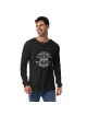 100% casher pour le tee-shirt unisexe à manches longues de Pâque