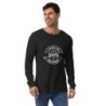 100% Kosher for Passover Unisex Long Sleeve Tee