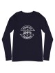 100% Kosher for Passover Unisex Long Sleeve Tee