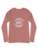 100% Kosher for Passover Unisex Long Sleeve Tee