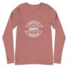 100% Kosher for Passover Unisex Long Sleeve Tee