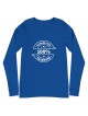 100% Kosher for Passover Unisex Long Sleeve Tee