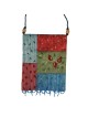 Yair Emanuel Applique Embroidered Bag - Pomegranates