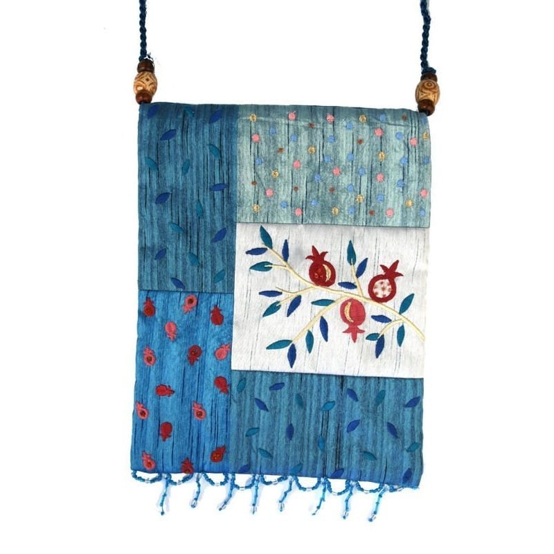 Sac Brodé Applique Yair Emanuel - Grenades