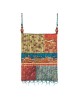 Jérusalem : Sac brodé avec appliques Yair Emanuel