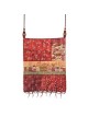 Jérusalem : Sac brodé avec appliques Yair Emanuel