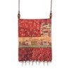 Jerusalem: Yair Emanuel Applique Embroidered Bag