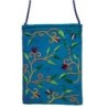 Yair Emanuel Embroidered Bag - Flowers