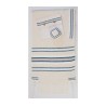 Weaving Creation Hand Woven Tallit Hochma... | Weaving Creation Tallit
