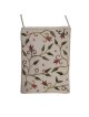 Yair Emanuel Embroidered Bag - Flowers