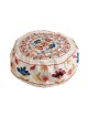 Yair Emanuel Embroidered Hat - Oriental White