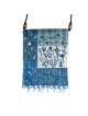 Sac Brodé Applique Yair Emanuel - Fleurs