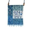 Yair Emanuel Applique Embroidered Bag - Flowers