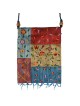 Sac Brodé Applique Yair Emanuel - Fleurs