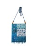 Sac Brodé Applique Yair Emanuel - Fleurs