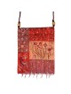 Sac Brodé Applique Yair Emanuel - Fleurs