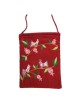 Yair Emanuel Embroidered Bag - Birds