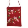 Yair Emanuel Embroidered Bag - Birds