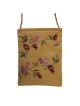 Yair Emanuel Embroidered Bag - Birds