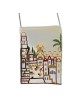 Jerusalem: Yair Emanuel Embroidered Passport Bag