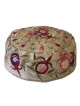 Chapeau Brodé Yair Emanuel - Grenades Or