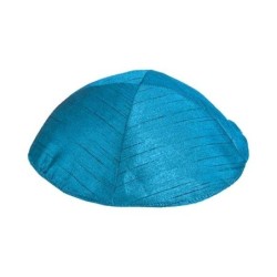 Kippa en soie poly Yair Emanuel